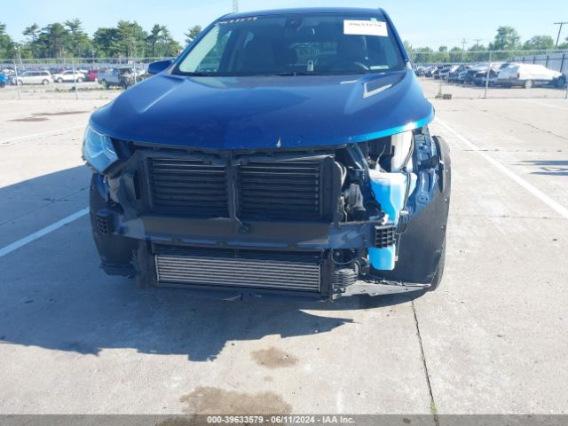 2GNAXKEV4L6171059 Chevrolet Equinox Fwd Lt 1.5l Turbo