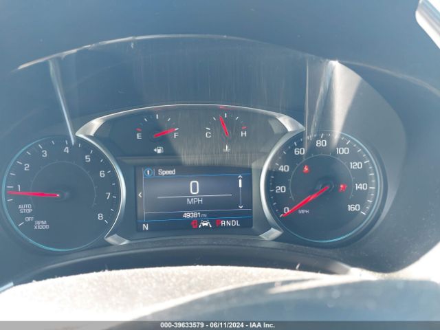 2GNAXKEV4L6171059 Chevrolet Equinox Fwd Lt 1.5l Turbo
