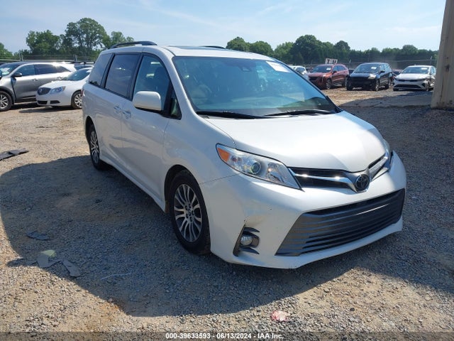 Toyota Sienna Xle 8 Passenger 2019 5TDYZ3DC0KS999489 головне зображення