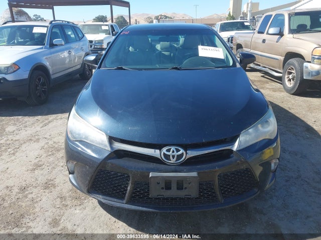 Toyota CAMRY SE 2016 4T1BF1FK4GU241662 Image 13