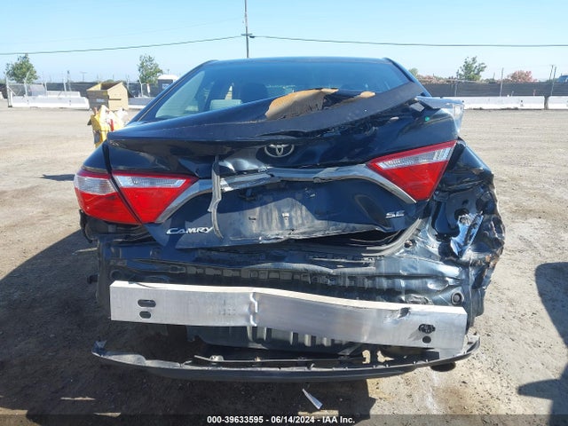 Toyota CAMRY SE 2016 4T1BF1FK4GU241662 Image 17