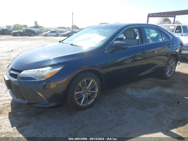 Toyota CAMRY SE 2016 4T1BF1FK4GU241662 Image 2