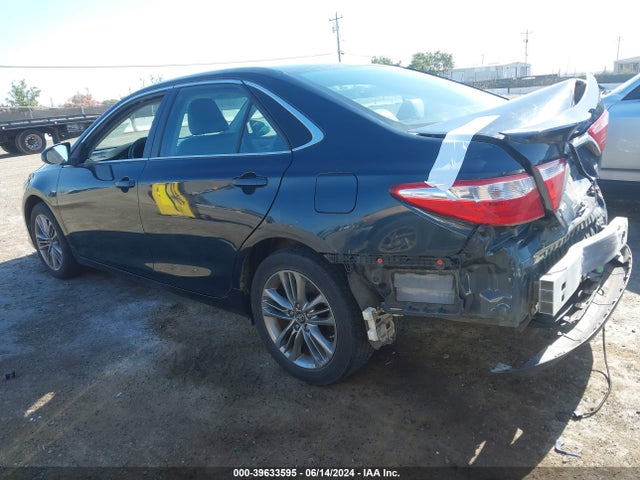 Toyota CAMRY SE 2016 4T1BF1FK4GU241662 Image 3