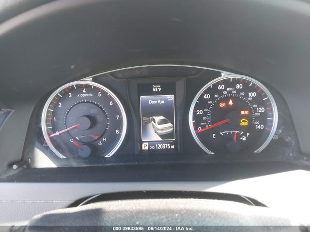 Toyota CAMRY SE 2016 4T1BF1FK4GU241662 Image 7
