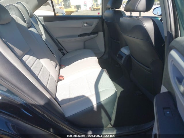 Toyota CAMRY SE 2016 4T1BF1FK4GU241662 Image 8