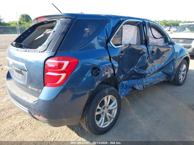Chevrolet EQUINOX LT 2016 2GNALCEK4G6128838 Image 12