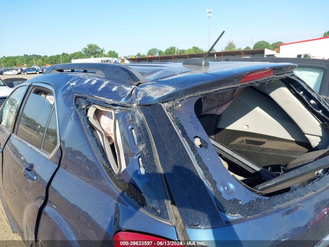 Chevrolet EQUINOX LT 2016 2GNALCEK4G6128838 Image 13