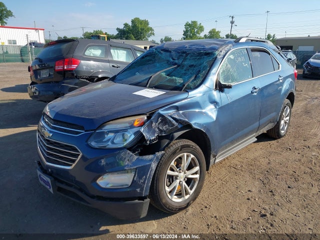 Chevrolet EQUINOX LT 2016 2GNALCEK4G6128838 Image 2