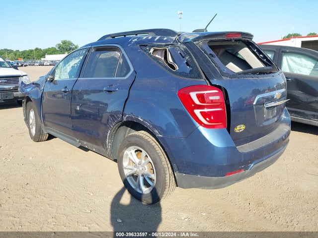 Chevrolet EQUINOX LT 2016 2GNALCEK4G6128838 Image 3