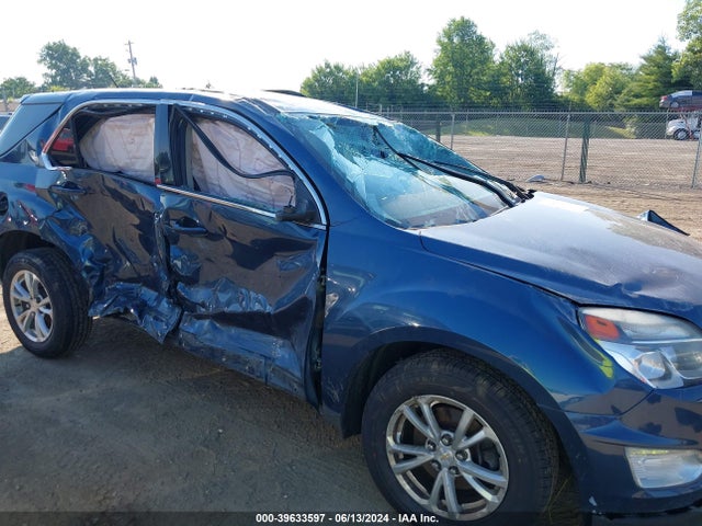 Chevrolet EQUINOX LT 2016 2GNALCEK4G6128838 Image 6
