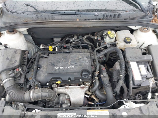 1G1PC5SB1E7402554 Chevrolet Cruze 1lt Auto