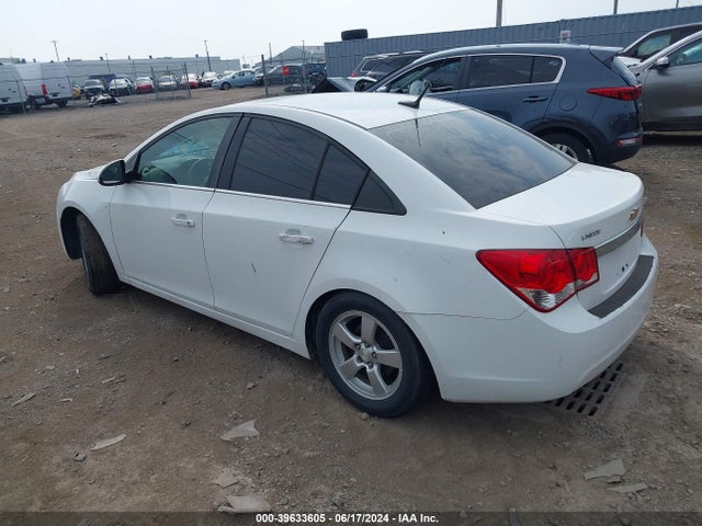 1G1PC5SB1E7402554 Chevrolet Cruze 1lt Auto