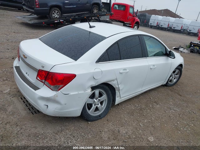 1G1PC5SB1E7402554 Chevrolet Cruze 1lt Auto