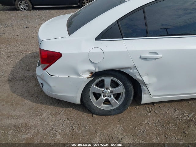 1G1PC5SB1E7402554 Chevrolet Cruze 1lt Auto