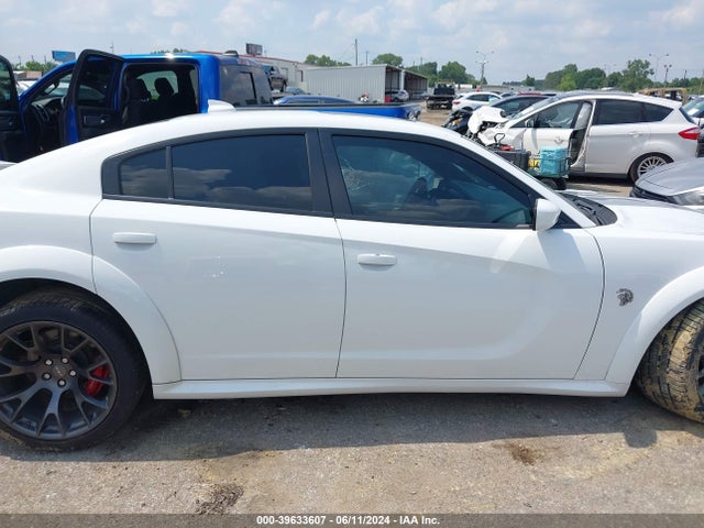 Dodge Charger Srt Hellcat Rwd 2020 2C3CDXL91LH149560 Image 14
