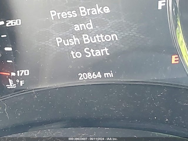 Dodge Charger Srt Hellcat Rwd 2020 2C3CDXL91LH149560 Image 16