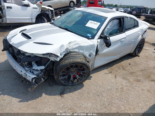 Dodge Charger Srt Hellcat Rwd 2020 2C3CDXL91LH149560 Image 2