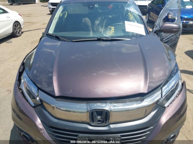 3CZRU5H57NM717163 Honda Hr-v 2wd Ex