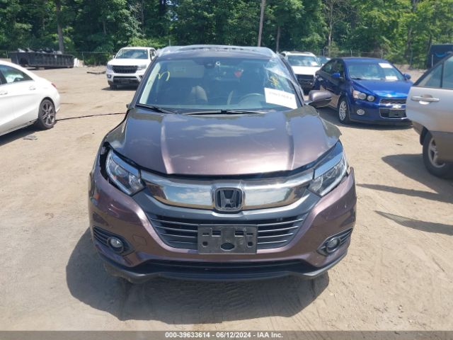3CZRU5H57NM717163 Honda Hr-v 2wd Ex