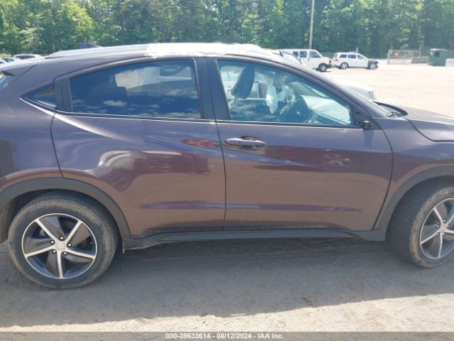 3CZRU5H57NM717163 Honda Hr-v 2wd Ex