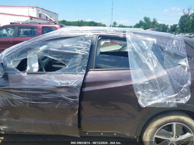 3CZRU5H57NM717163 Honda Hr-v 2wd Ex