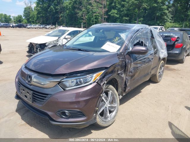 3CZRU5H57NM717163 Honda Hr-v 2wd Ex