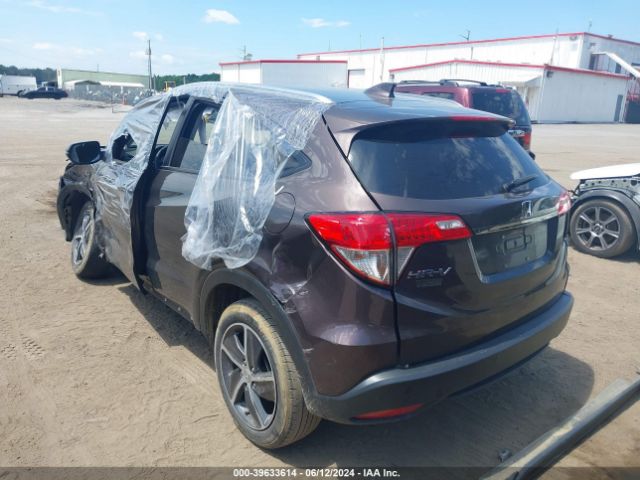 3CZRU5H57NM717163 Honda Hr-v 2wd Ex