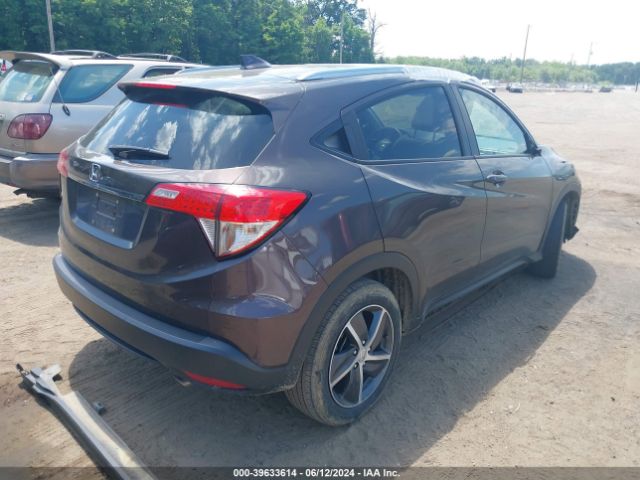 3CZRU5H57NM717163 Honda Hr-v 2wd Ex