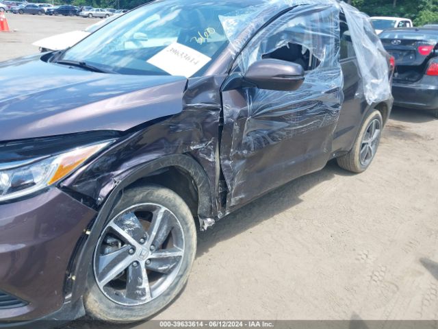 3CZRU5H57NM717163 Honda Hr-v 2wd Ex