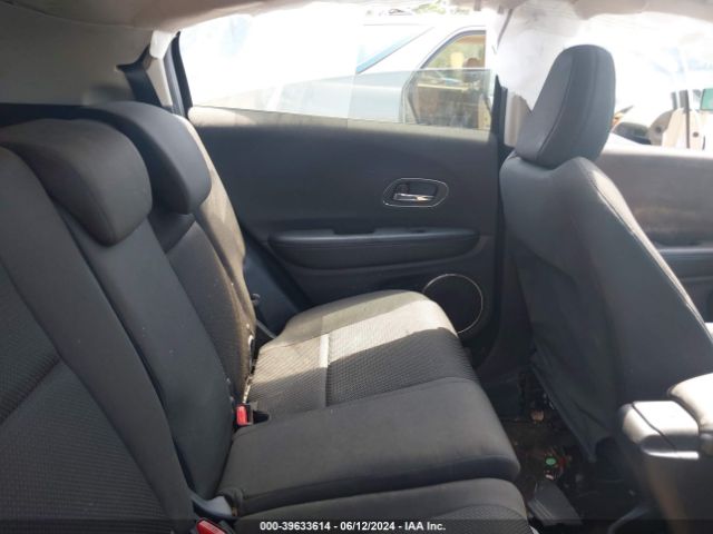 3CZRU5H57NM717163 Honda Hr-v 2wd Ex