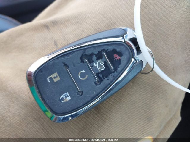 1G1BF5SM3K7120558 Chevrolet Cruze Premier