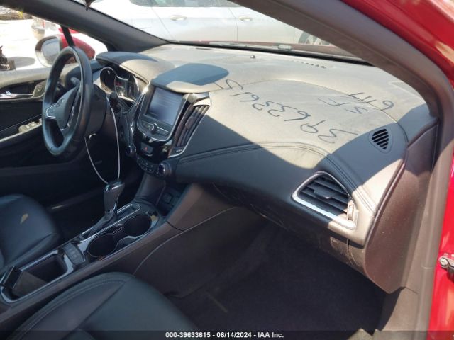 1G1BF5SM3K7120558 Chevrolet Cruze Premier