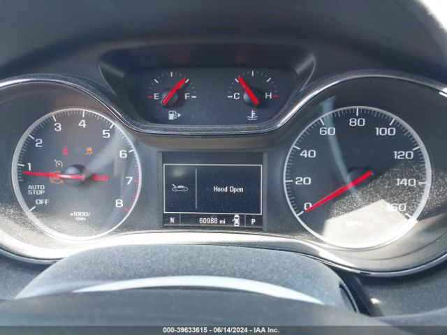 1G1BF5SM3K7120558 Chevrolet Cruze Premier
