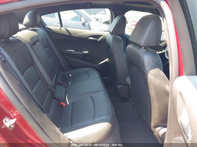 1G1BF5SM3K7120558 Chevrolet Cruze Premier