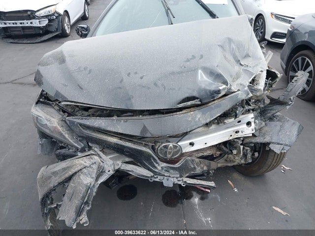 Toyota CAMRY SE 2024 4T1G11AK0RU872357 Image 10