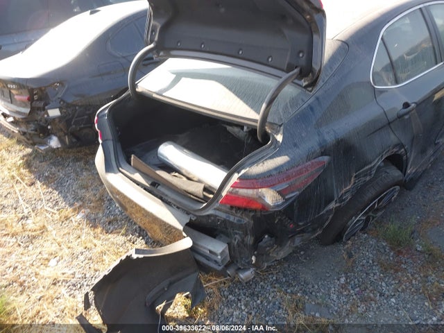 Toyota CAMRY SE 2024 4T1G11AK0RU872357 Image 17