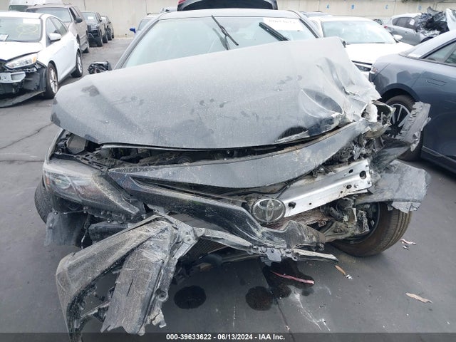 Toyota CAMRY SE 2024 4T1G11AK0RU872357 Image 12