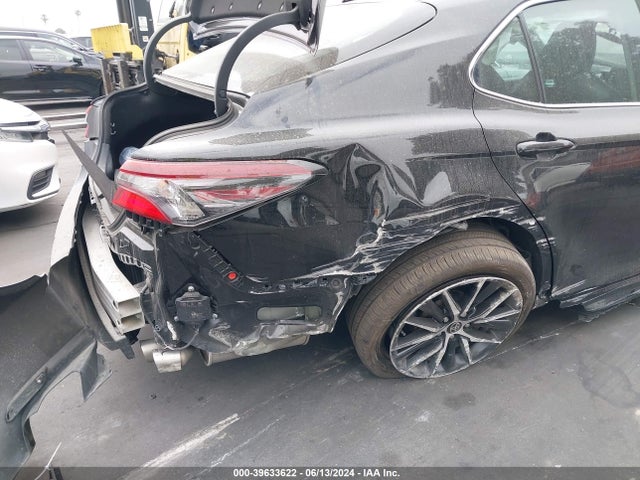 Toyota CAMRY SE 2024 4T1G11AK0RU872357 Image 19