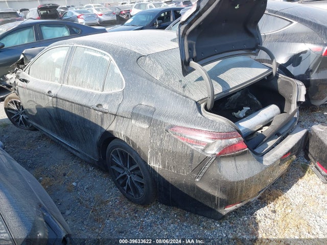 Toyota CAMRY SE 2024 4T1G11AK0RU872357 Image 3