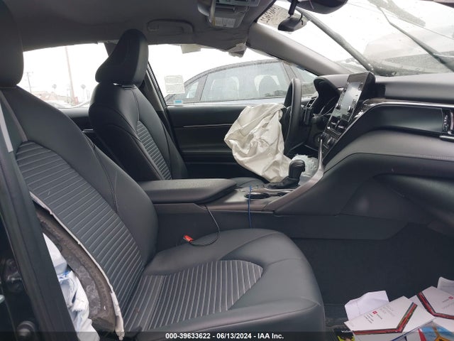 Toyota CAMRY SE 2024 4T1G11AK0RU872357 Image 5