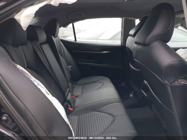 Toyota CAMRY SE 2024 4T1G11AK0RU872357 Image 8