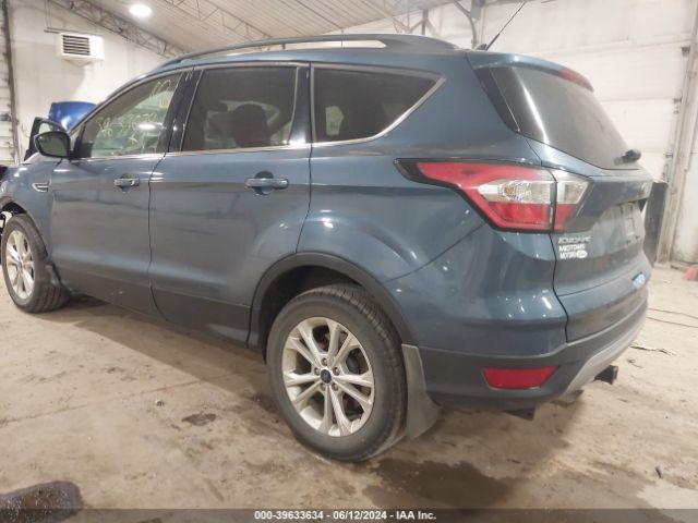 2018 FORD ESCAPE 1FMCU9GD3JUC01489 Photo 2