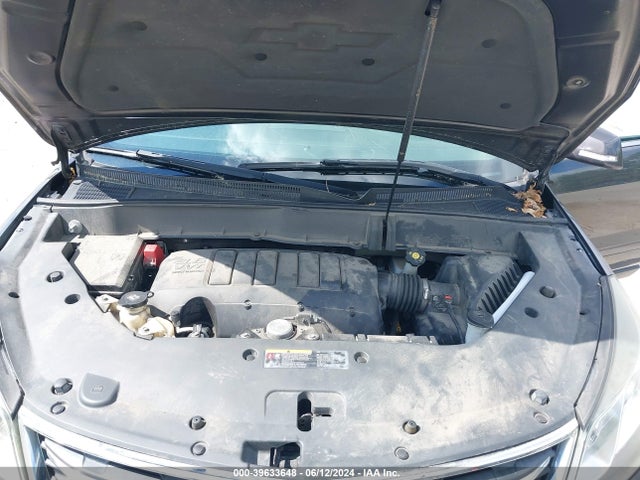 Chevrolet Traverse 2lt 2015 1GNKRHKD5FJ190014 Image 10