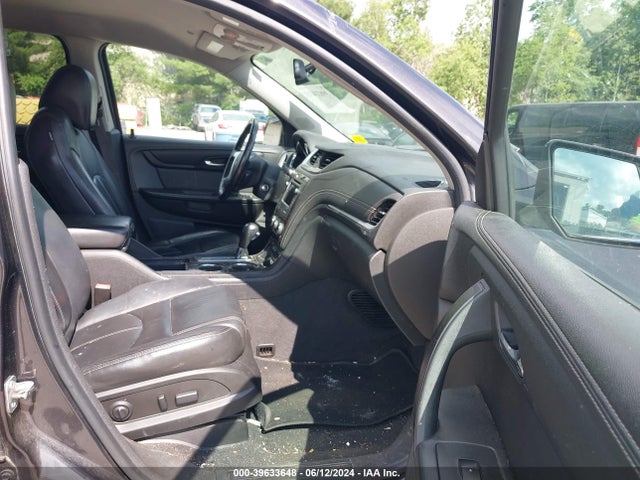Chevrolet Traverse 2lt 2015 1GNKRHKD5FJ190014 Image 5