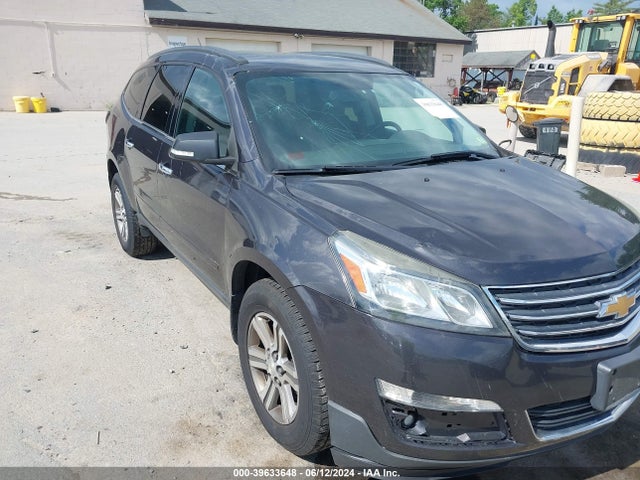 Chevrolet Traverse 2lt 2015 1GNKRHKD5FJ190014 Image 6
