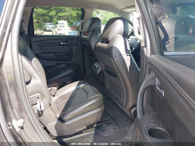 Chevrolet Traverse 2lt 2015 1GNKRHKD5FJ190014 Image 8