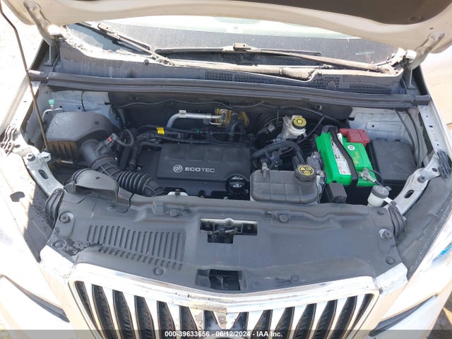 KL4CJASB2FB085350 Buick Encore