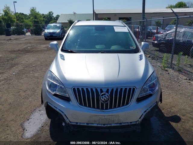 KL4CJASB2FB085350 Buick Encore