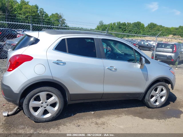 KL4CJASB2FB085350 Buick Encore