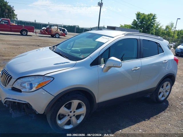 KL4CJASB2FB085350 Buick Encore